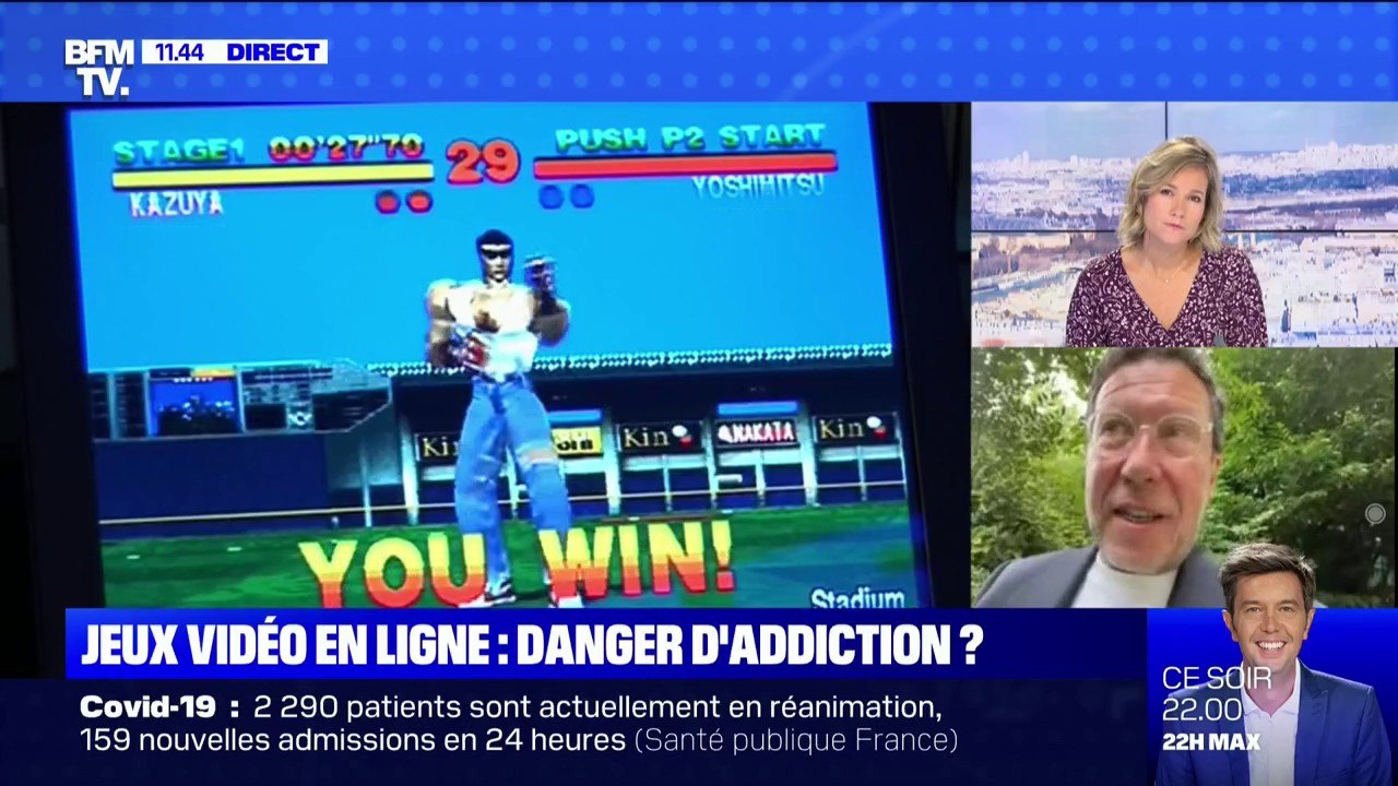 Quels sont les risques et les atouts des jeux vidéo en ligne ? BFMTV répond à vos questions