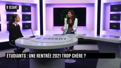 SMART ÉDUCATION - Emission du 31 août 2021