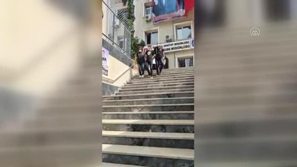 Son dakika haberleri... Güngören'de tartıştığı kişiyi öldürdüğü öne sürülen zanlı yakalandı