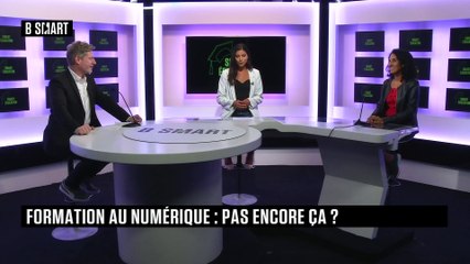 SMART ÉDUCATION - Emission du 6 septembre 2021