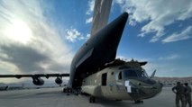 50 News: Last US military flight leaves Kabul