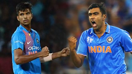 T20 World Cup Squad లో R Ashwin ఉండాల్సిందే Washington Sundar గాయపడటంతో  || Oneindia Telugu