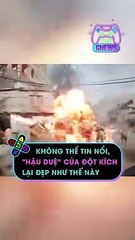 Không thể tin nổi, 'hậu duệ' của Đột Kích lại đẹp như thế này