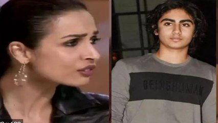 Malaika Arora का बड़ा खुलासा, बेटे Arhaan के दूर जाने पर बोल दी बड़ी बात | FilmiBeat