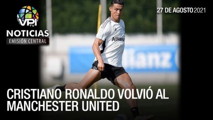 Noticias VPItv Emisión Central - Viernes 27 de Agosto