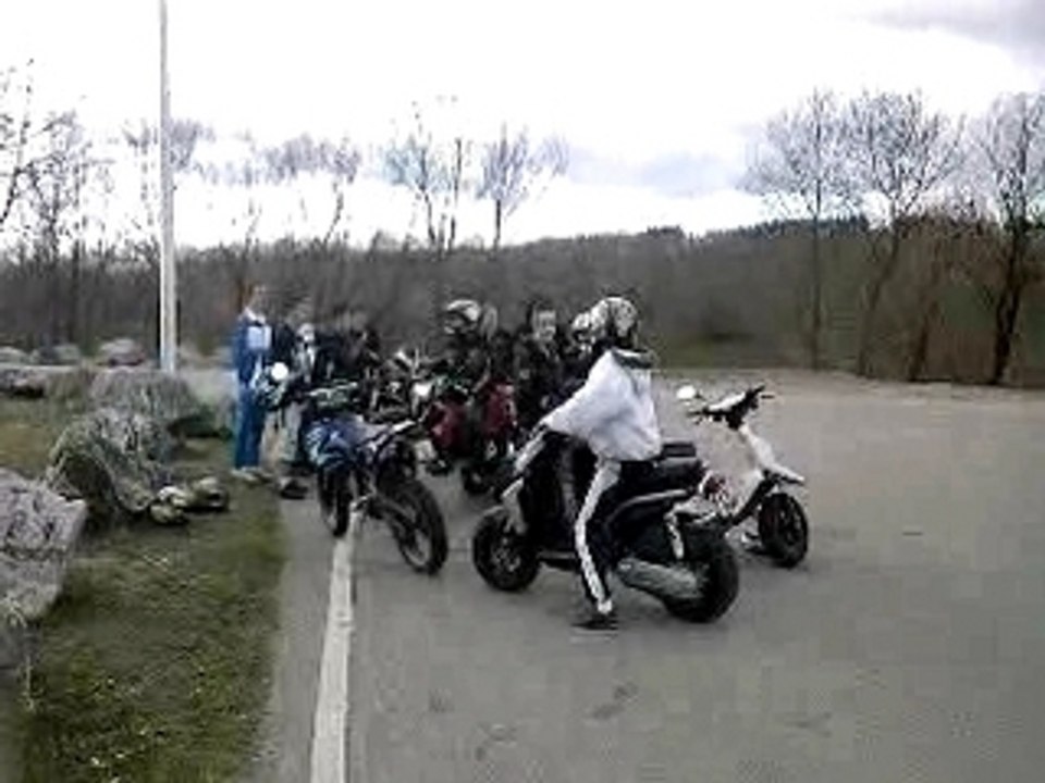 Rassemblement Crazy Ternay