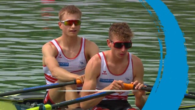 World Rowing Cup I - Zagreb 2021 - Lightweight Men´s Double Sculls Final A (LM2x)