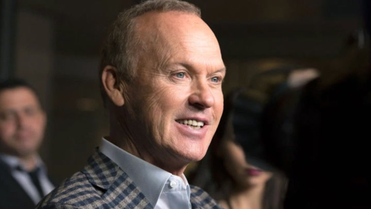 Michael Keaton’s Email Blunder Results in Hysterical Bradley Cooper Story | THR News