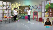 #AprendoEnCasa Olimpiadas de Equilibrio (Primera Infancia) Viernes 27 Agosto 2021