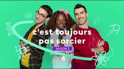 C'est toujours pas sorcier - Respirer, tout un art ! - Bande annnonce