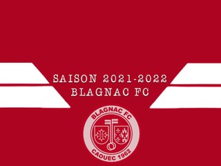 présentation Maillots blagnac