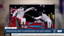 Kern Athletic Fencing Foundation seeking donations for new Paralympic fencing team