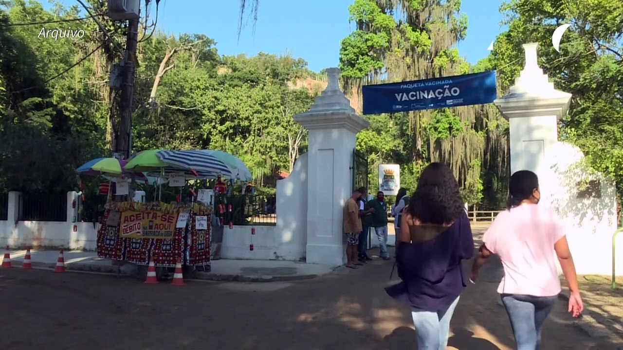 Rio exigirá vacinação para entrar em locais turísticos