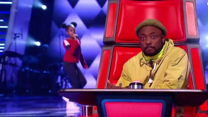 will.i.am's FAVORITE Blind Auditions on The Voice Kids UK