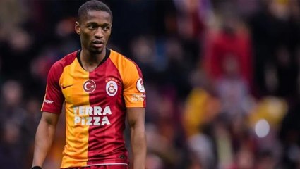 Galatasaray, Jesse Sekidika'yı Belçika Ligi ekibi Oud-Heverlee Leuven'e kiralandı
