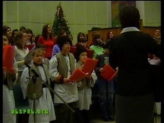 O ce veste minunata - TBBM (colind)