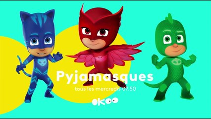 Pyjamasques - Bande annonce