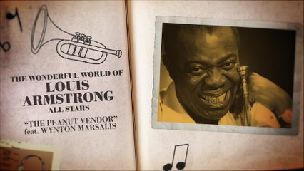 The Wonderful World of Louis Armstrong All Stars - The Peanut Vendor