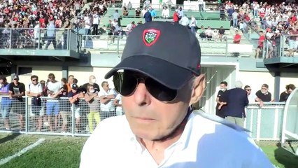 Top 14 : "Une opportunité complètement exceptionnelle" Le président de Toulon raconte la signature de Kolbe