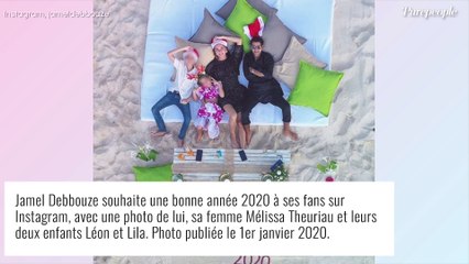 Jamel Debbouze fier de ses enfants franco-marocains : rares confidences sur Léon et Lila