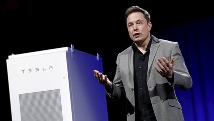 Tesla Files To Become an Electricity Provider in Texas