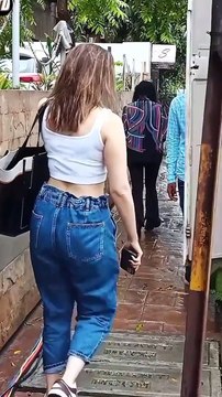 Kangana Ranaut snapped in Bandra,Arjun kapoor,Khushi Kapoor,Agastya Nanda spotted|Varinder Chawla