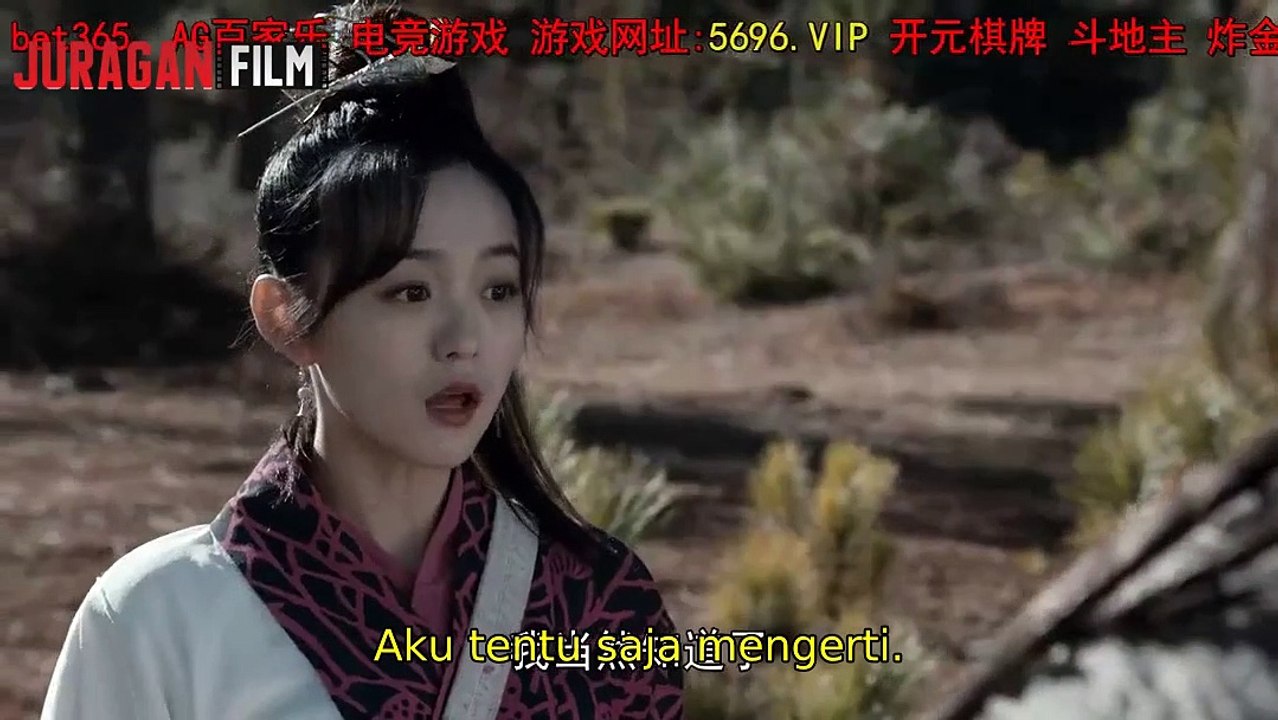 Demi-Gods and Semi-Devils 2021 E27-SUB INDO