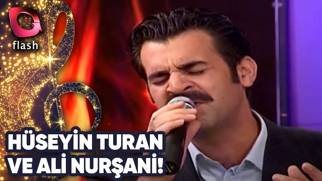 Hüseyin Turan ve Ali Nurşani'den Canlı Performans! | 24 Şubat 2003