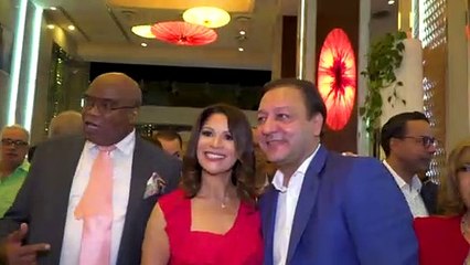 Abel Martínez busca simpatía en Nueva York de cara a aspiración a la Presidencia