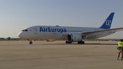 El último avión procedente de Kabul ha aterrizado ya en la base aérea de Torrejón