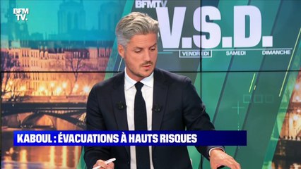 Biden: "Nous allons vous traquer" - 27/08