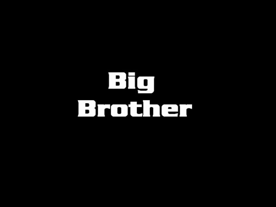 Big Brother © Original Song