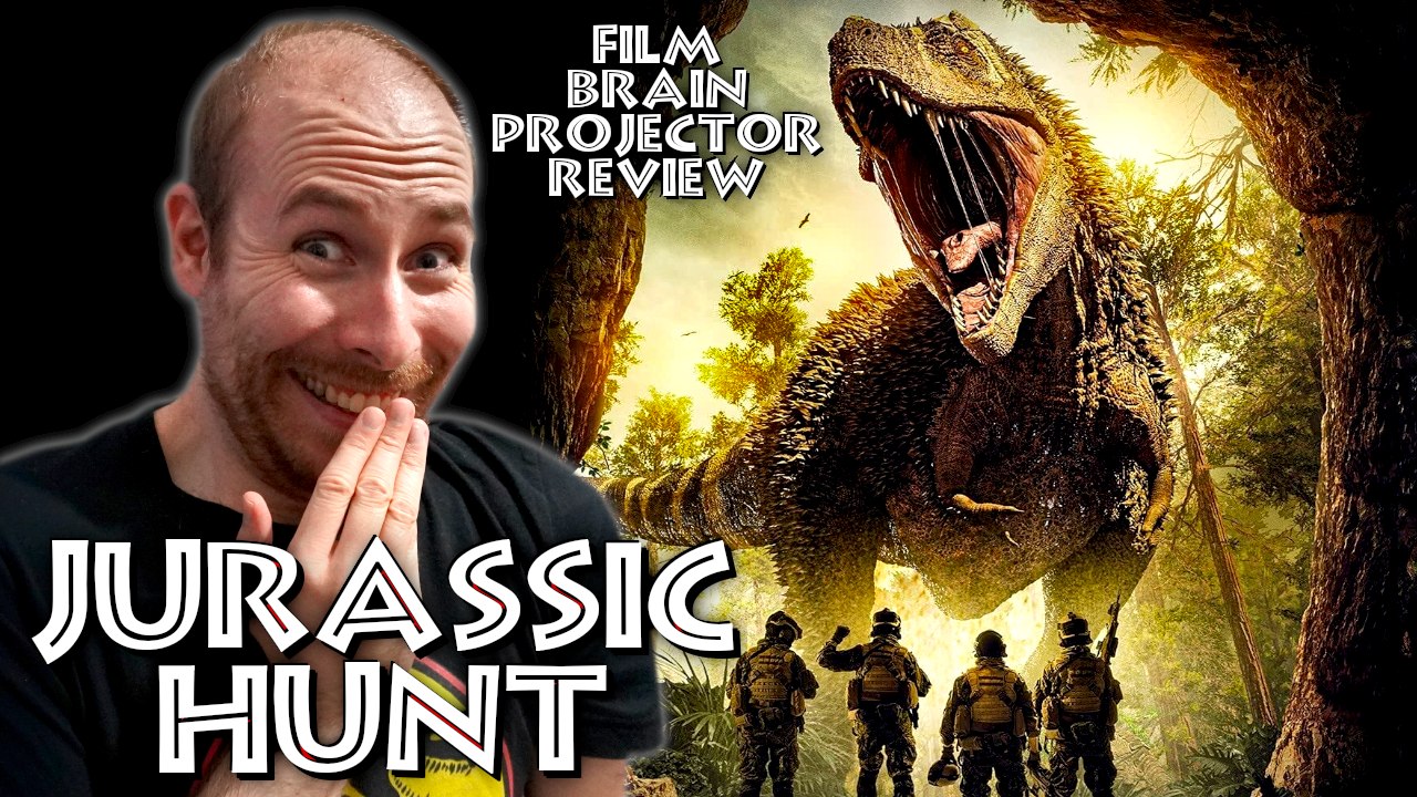 Jurassic Hunt (REVIEW) | Projector