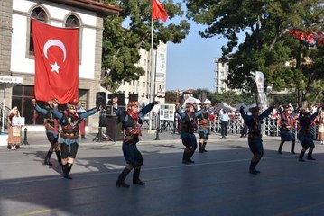 Afyonkarahisar'ın düşman işgalinden kurtuluşunun 99. yıl dönümü