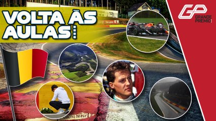 5 MOTIVOS PARA PRESTAR ATENÇÃO NO GP DA BÉLGICA DE F1 | GP às 10