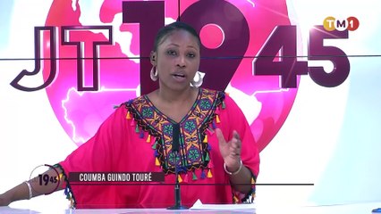 JT1945 du 26 août 2021