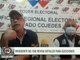 CNE revisa detalles del sistema electoral en Cojedes de cara a las Megaelecciones del 21N