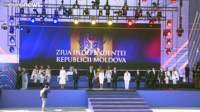 Молдавия стремится к евроинтеграции