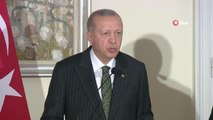 Son dakika haberi! Cumhurbaşkanı Erdoğan: 