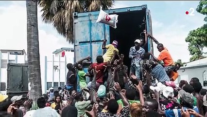 Photo hebdo : les évacuations à Kaboul, la crise alimentaire en Haïti et l'image forte des Jeux paralympiques