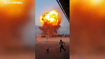 Спасатели погибли при ликвидации последствий взрывов