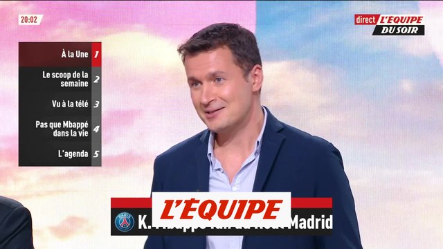 « Les médias de Sacha » du vendredi 27 août - Tous sports - EDS