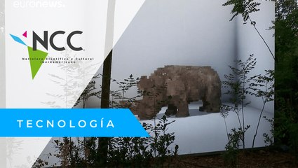 "You and AI", la exposición que explora la Inteligencia Artificial