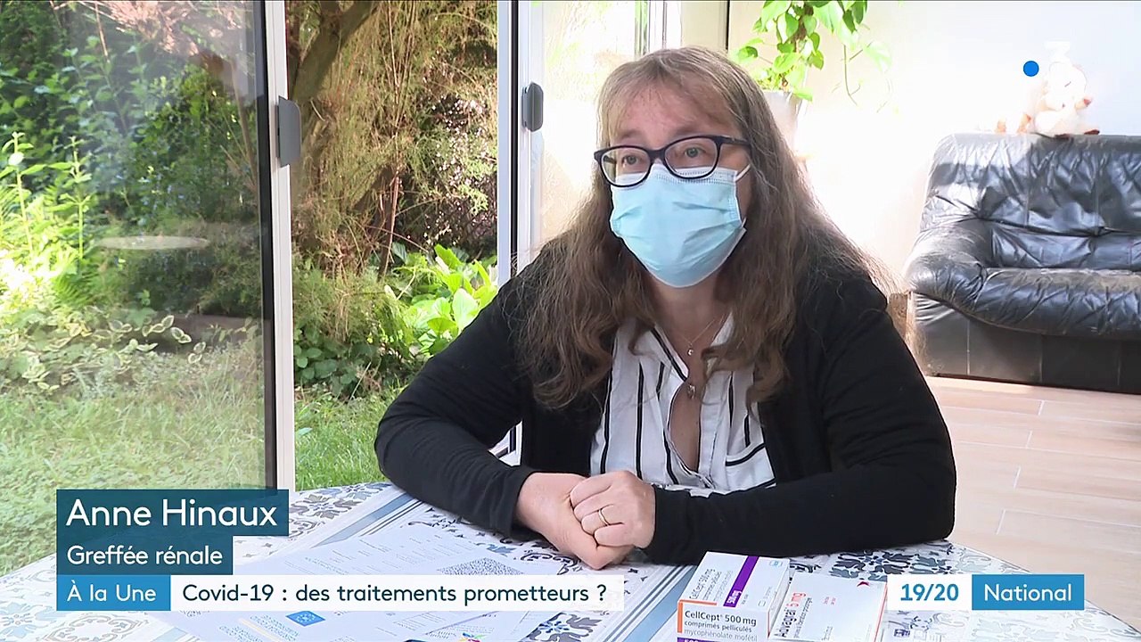 Covid-19 : plusieurs traitements prometteurs contre le virus sont à l'étude