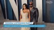 Kanye West Recreates Wedding to Ex Kim Kardashian at Donda Listening Event