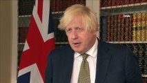 - İngiltere Başbakanı Johnson, Kabil’deki terör saldırılarını “aşağılık” olarak nitelendirdi