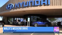 Wally’s Weekend Drive and the 2022 Hyundai Tucson Limited AWD