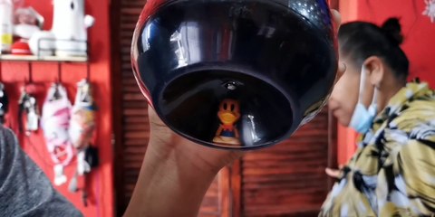 Encuentra al 'Pato Donald' en botella de Coca Cola en Juárez