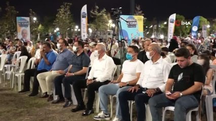 'Akdeniz'de Yaz Akşamları' etkinlikleri coşkuyla sürüyor