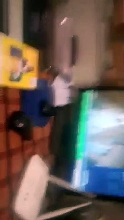 बाइक सवार युवक ने जांघ में चाकू मार की थी हत्या